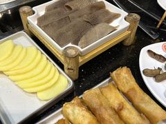 -百年川椒重庆老火锅(光谷店)