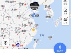 -崂山仰口游览区
