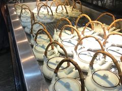 -大佛寺高级素食自助餐厅