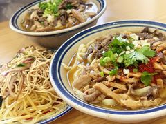 -东四胡同·四宝牛杂面(卫星广场店)