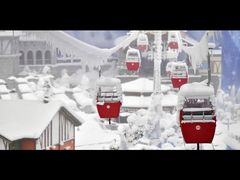 -长沙湘江冰雪世界