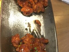 糖醋里脊-金牌外婆家(苏州中心店)