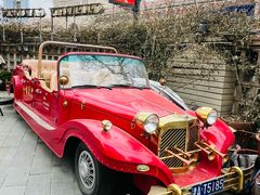 -天津五大道文化旅游区