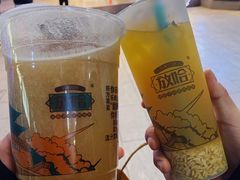 软儿梨-放哈·甜醅子奶茶创造者(正宁路店)