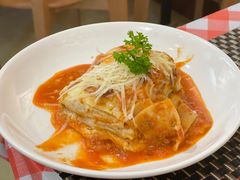 -后厨意餐La Cucina(外交公寓店)