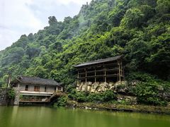 -狮子关旅游区