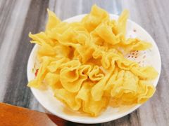 竹园炸云吞-竹园竹升面(西关总店)