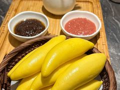 -前海沿·海鲜水饺青岛菜(乐客城店)