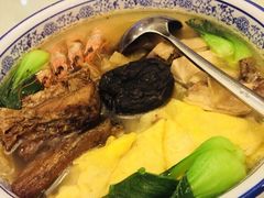 -老上海弄堂菜馆(恒基名人购物中心店)