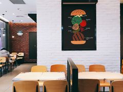 大堂-汉堡王(歌斐中心店)