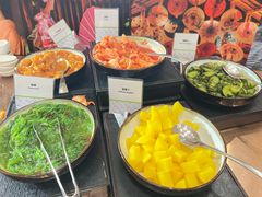 -广州希尔顿逸林酒店-OPEN開·全日制餐厅·海鲜·小火锅·自助餐(东风路店)