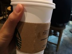 -星巴克(广州动漫星城东区店)