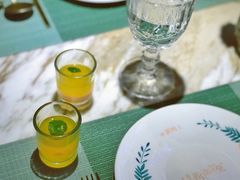 -蜜桃花开·中西融合菜E&W(南长街店)