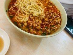 辣肉面-玉华饮食店(茅台路店)