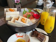 -花潮料理艺食馆(SM新生活广场店)