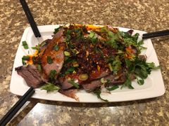 -磨沟沿老字号牛肉面·清真(金港城店)