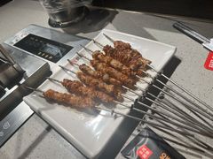 苏尼特羊小排-丰茂烤串(港旅店)