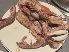 -一方渔歌蒸汽海鲜自助(文化路万达广场店)