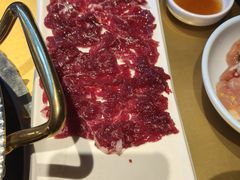 -手选潮汕鲜牛肉火锅(二七广场店)