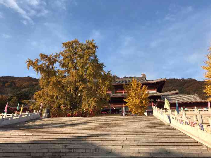 大云峰寺-"大云峰禅寺位于北京密云溪翁庄黑山寺村密云.