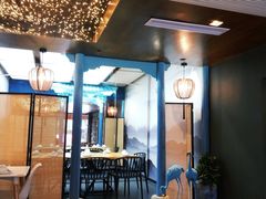 大堂-八道本地特色菜馆(大鹏古城店)