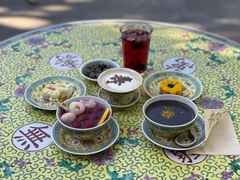 -宫事颐庭·老佛爷贵寿下午茶(颐和园店)