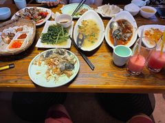 -南海渔家•渔民海鲜(亚特兰蒂斯店)