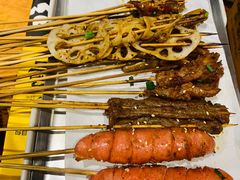 -木屋烧烤(岗顶二店)