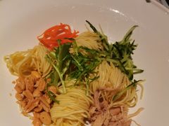 鸡丝拌面-桂满陇天书(南京德基旗舰店)