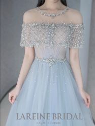 -拉瑞娜LaReine婚纱礼服高级定制