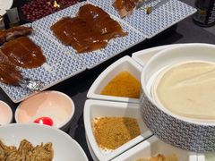 -羲和雅苑•北京烤鸭(平安国际金融中心店)