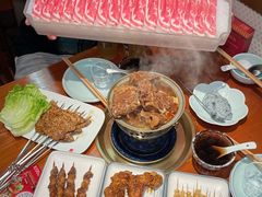 -1078號老北京涮肉(万达广场店)