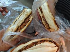 -子午路张记肉夹馍(翠华路店)
