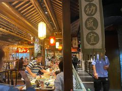 -四世同堂·京菜·烤鸭(车公庄店)