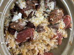 -崖口煲仔饭