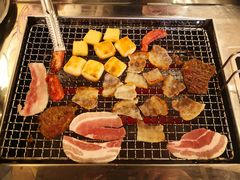 -英雄故事地摊烤肉(马驹桥店)