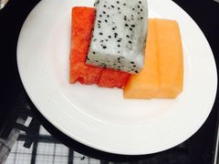 -行者书屋大堂吧 ·下午茶(南京圣和府邸酒店)