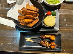 黄油红薯-梦中心屋本馆·烧鸟·居酒屋(柳林街店)