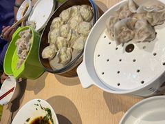 -老边饺子馆(西站店)