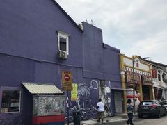 -槟城街头艺术街区