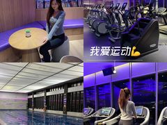 -我爱运动健身·游泳·瑜伽·普拉提馆(大卫城店)