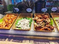 -乔哥铭洋海鲜自助(皇城恒隆广场店)