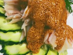 芥末鸭掌-北京老铺烤鸭(老城根店)