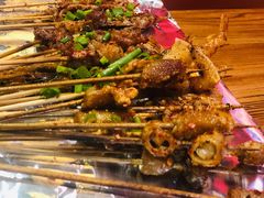 烤牛肉-五样儿西昌小签签烤串(建设路店)