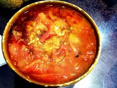 酸辣味的煎蛋面-华兴街煎蛋面(总店)