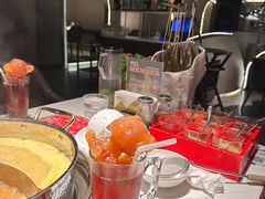 -领鲜天下·焗海鲜·花胶鸡(天目里店)