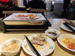 -玫瑰花园自助烤肉(顺义鑫海韵通店)