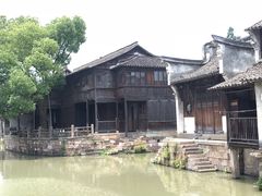 -乌镇东栅景区