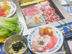 -阿亲家·韩式无限烤肉(春熙路店)