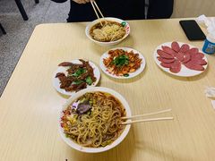 -白鹤大冷面